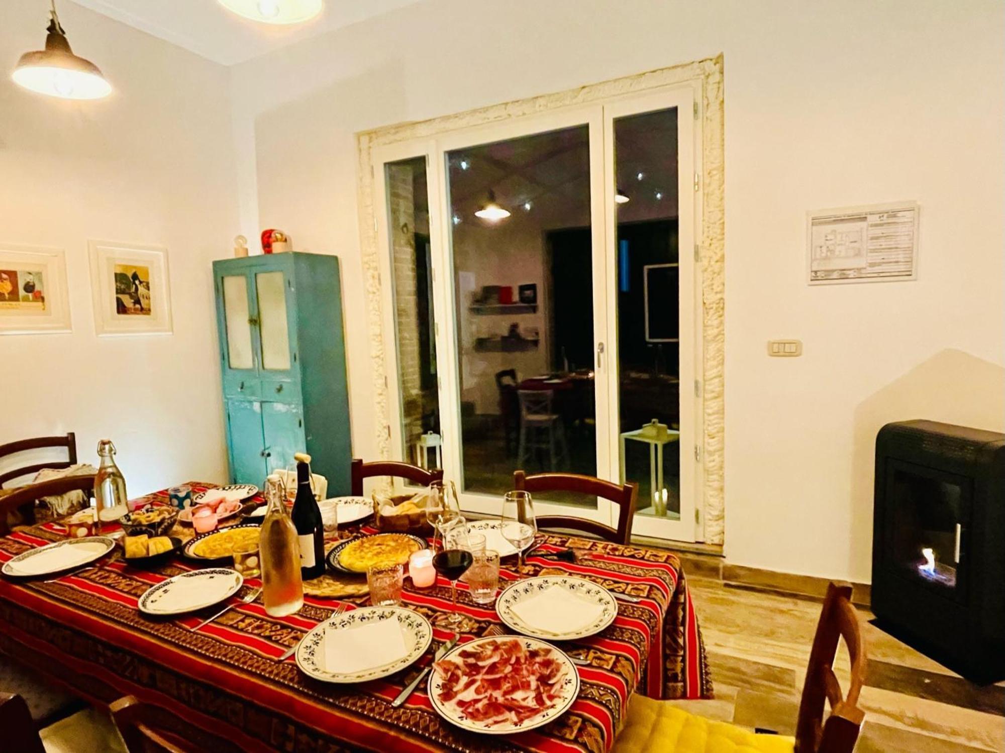 Agriturismo Casaviva Pozzo  Екстер'єр фото